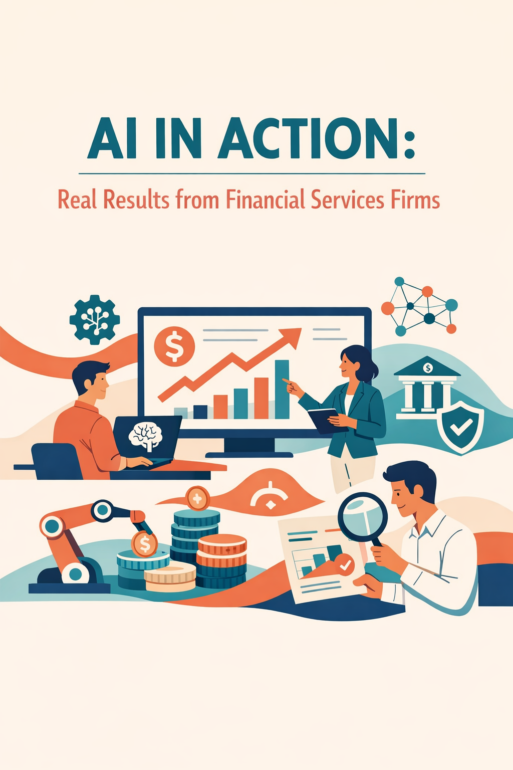 AI in Action: Real Results from Financial Services Firms