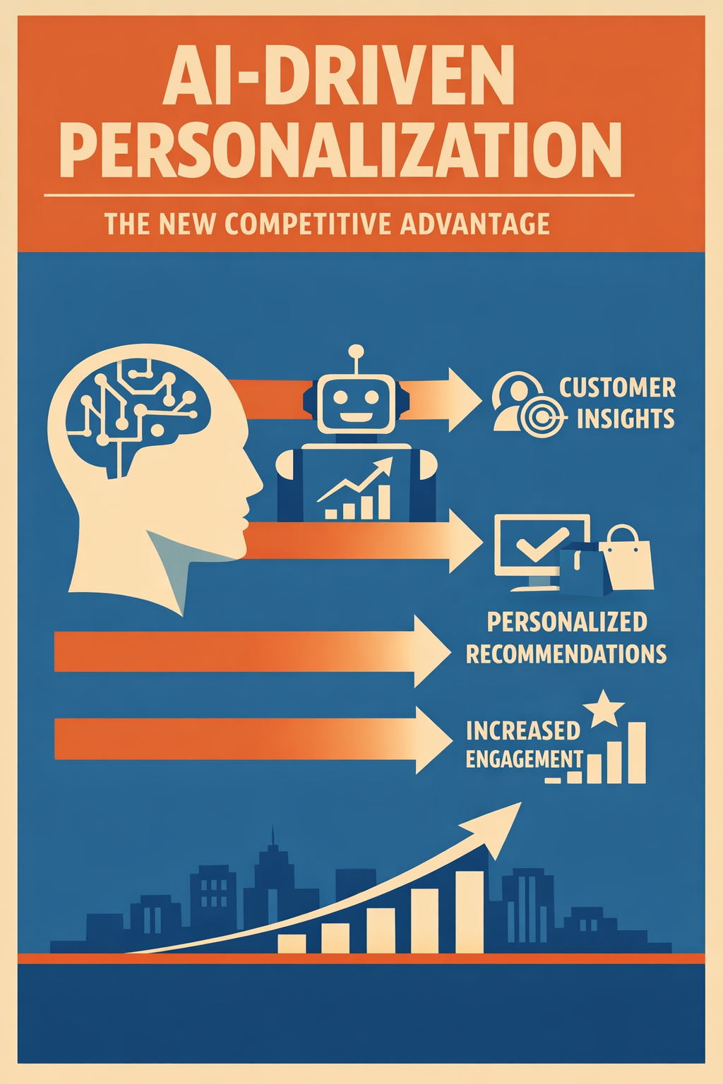 AI-Driven Personalization: The New Competitive Advantage