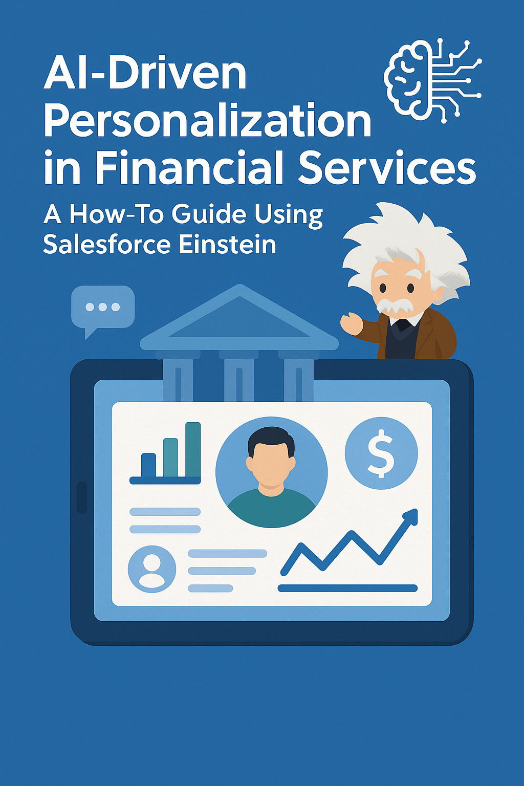AI-Driven Personalization in Financial Services: A How-To Guide Using Salesforce Einstein
