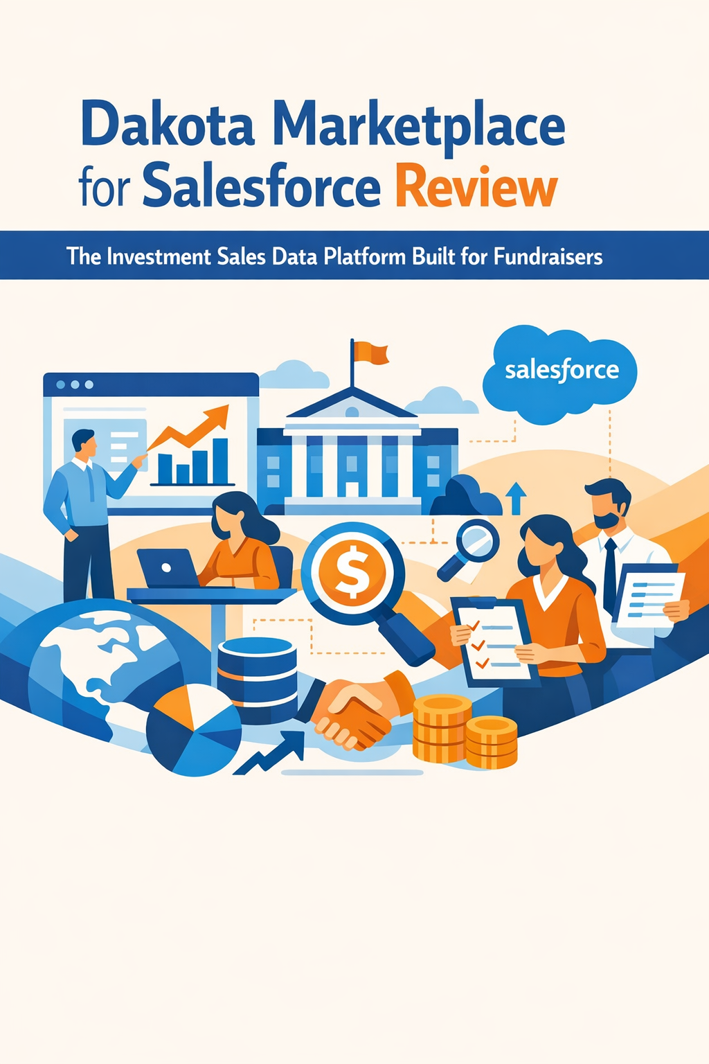 Dakota Marketplace for Salesforce Review: The Investment Sales Data Platform Built for Fundraisers