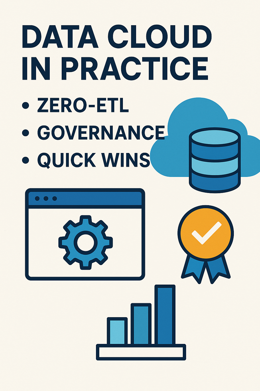 Data Cloud in Practice: Zero-ETL, Governance, and Quick Wins