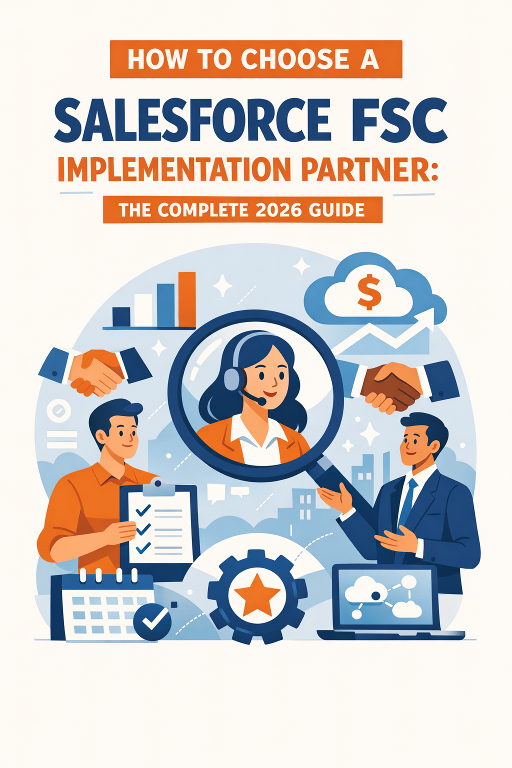 How to Choose a Salesforce FSC Implementation Partner: The Complete 2026 Guide
