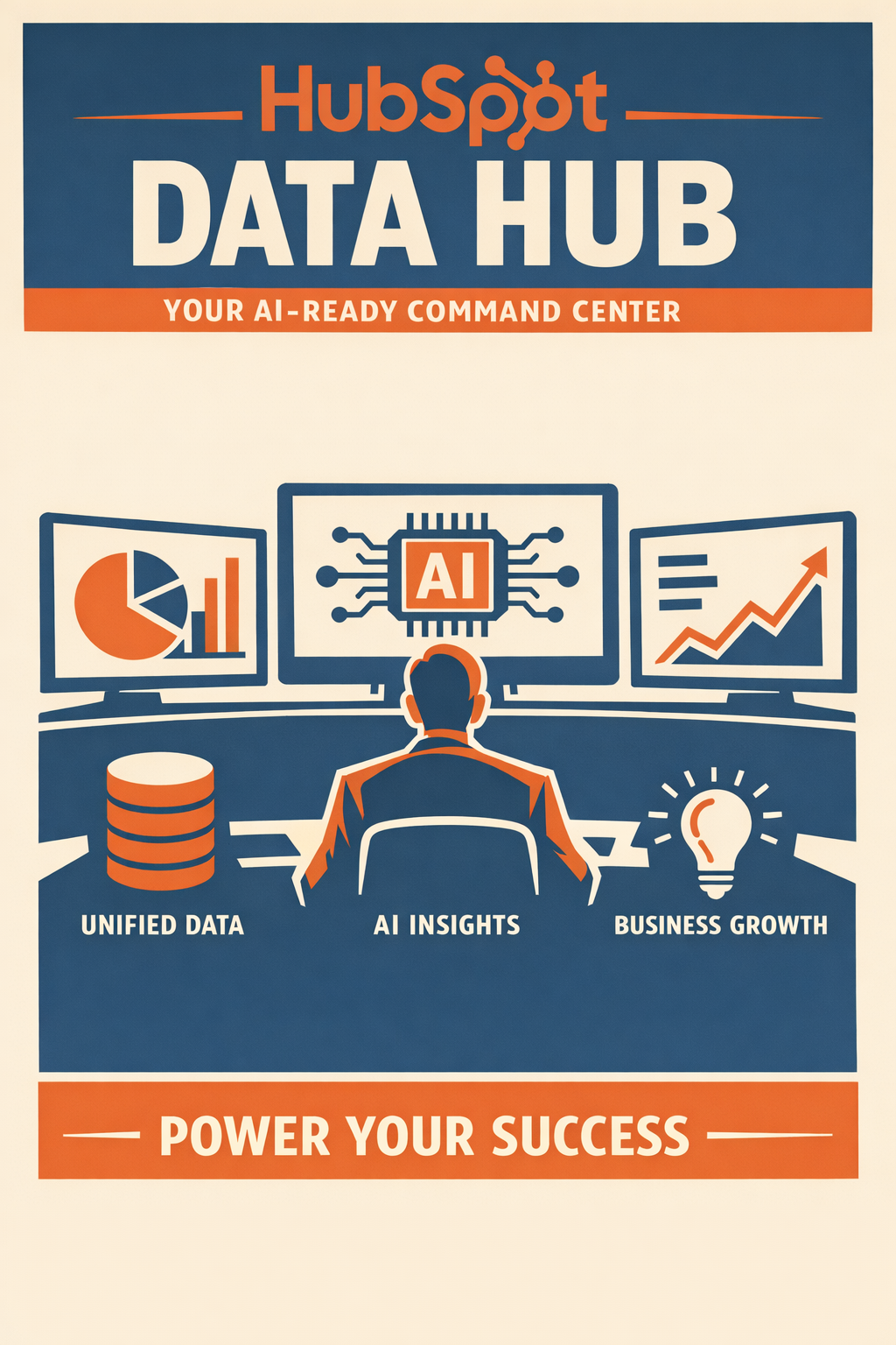 HubSpot Data Hub: Your AI-Ready Command Center
