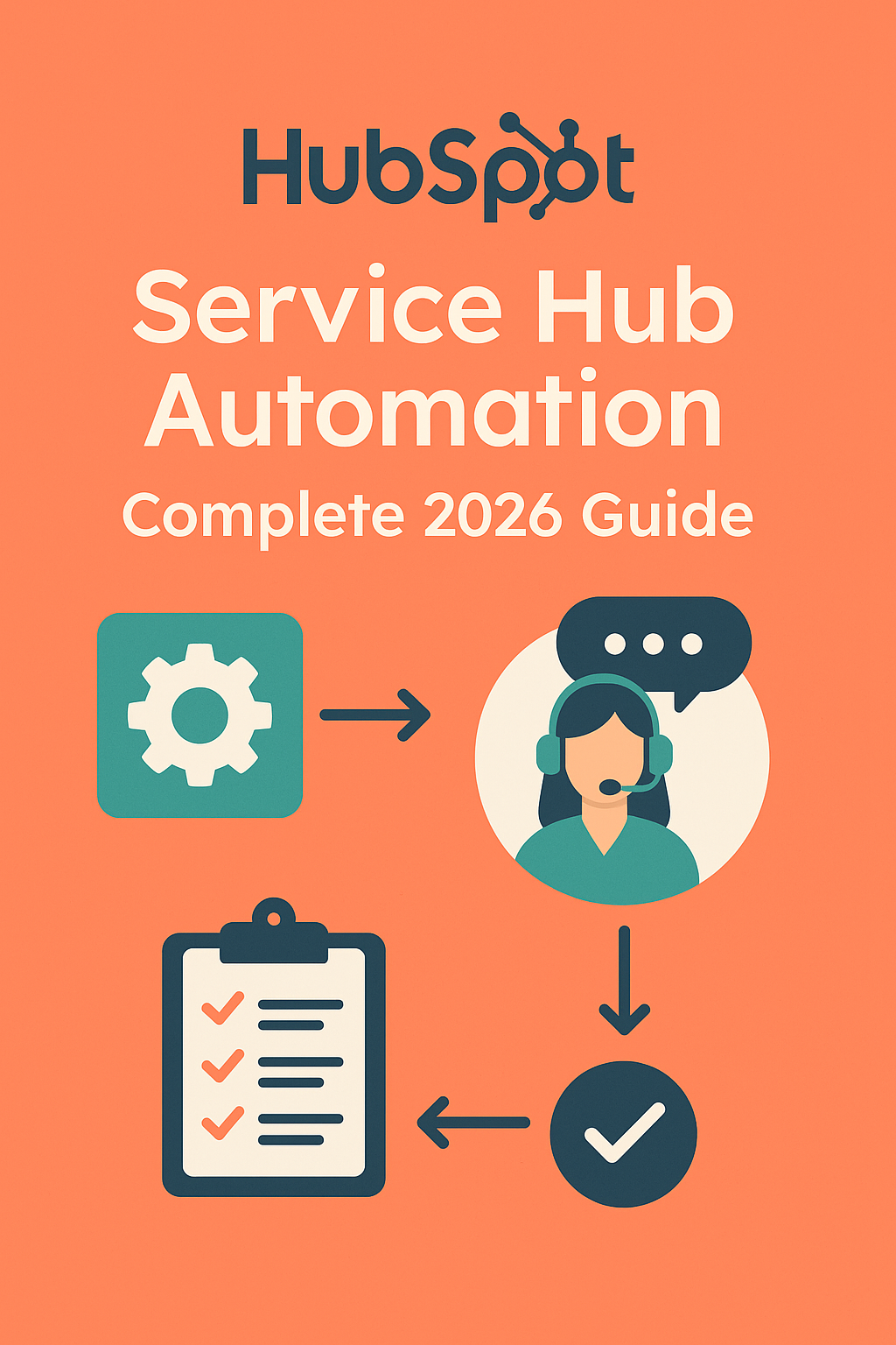 HubSpot Service Hub Automation: Complete 2026 Guide