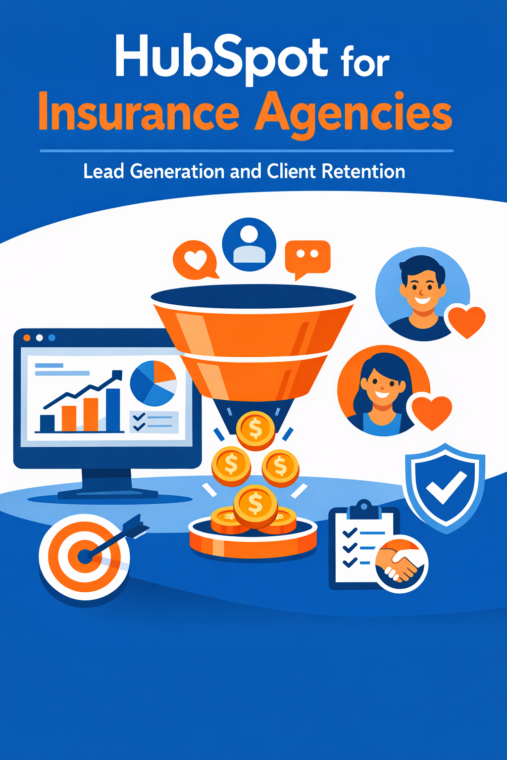 HubSpot for Insurance Agencies: Lead Generation and Client Retention