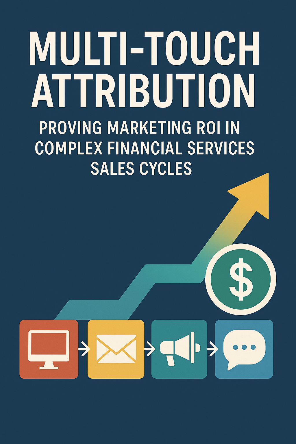 Multi-Touch Attribution: Proving Marketing ROI in Complex Financial Services Sales Cycles
