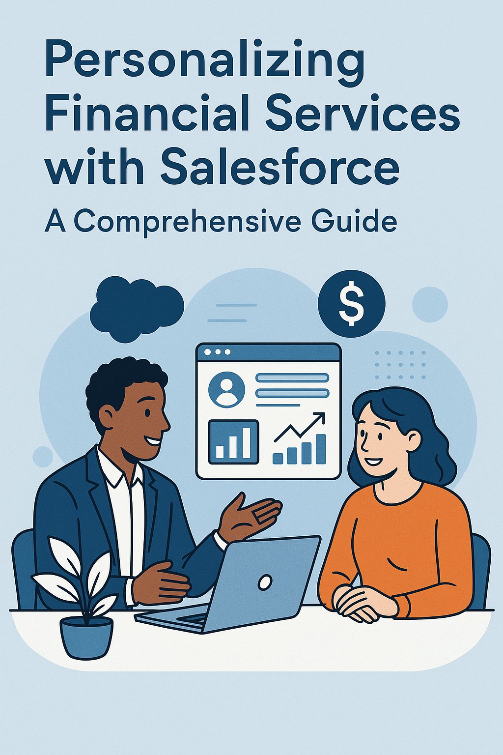 Personalizing Financial Services with Salesforce: A Comprehensive Guide