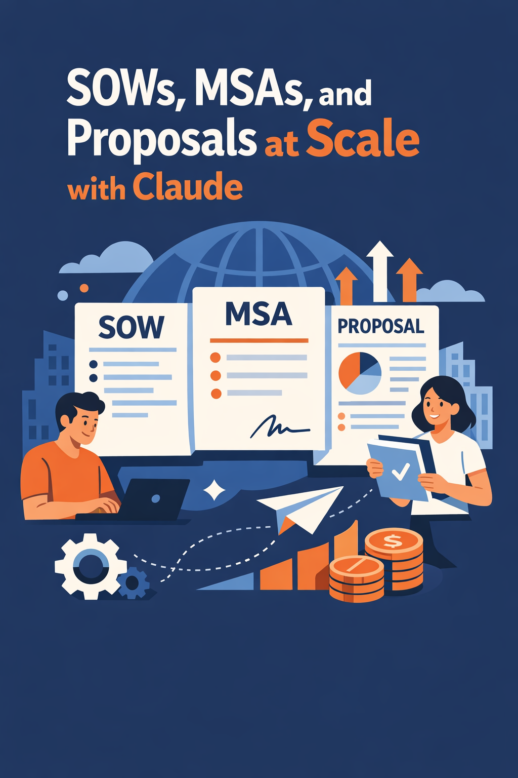 SOWs, MSAs, and Proposals at Scale with Claude
