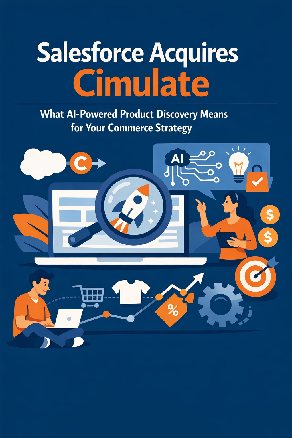 Salesforce Acquires Cimulate: What AI-Powered Product Discovery Means for Your Commerce Strategy