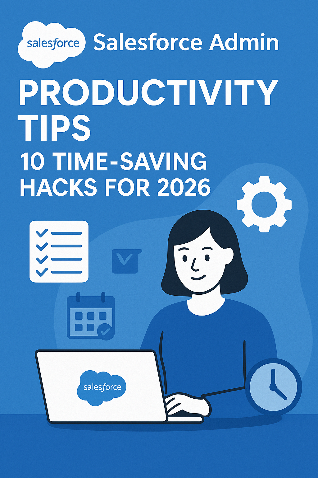 Salesforce Admin Productivity Tips: 10 Time-Saving Hacks for 2026