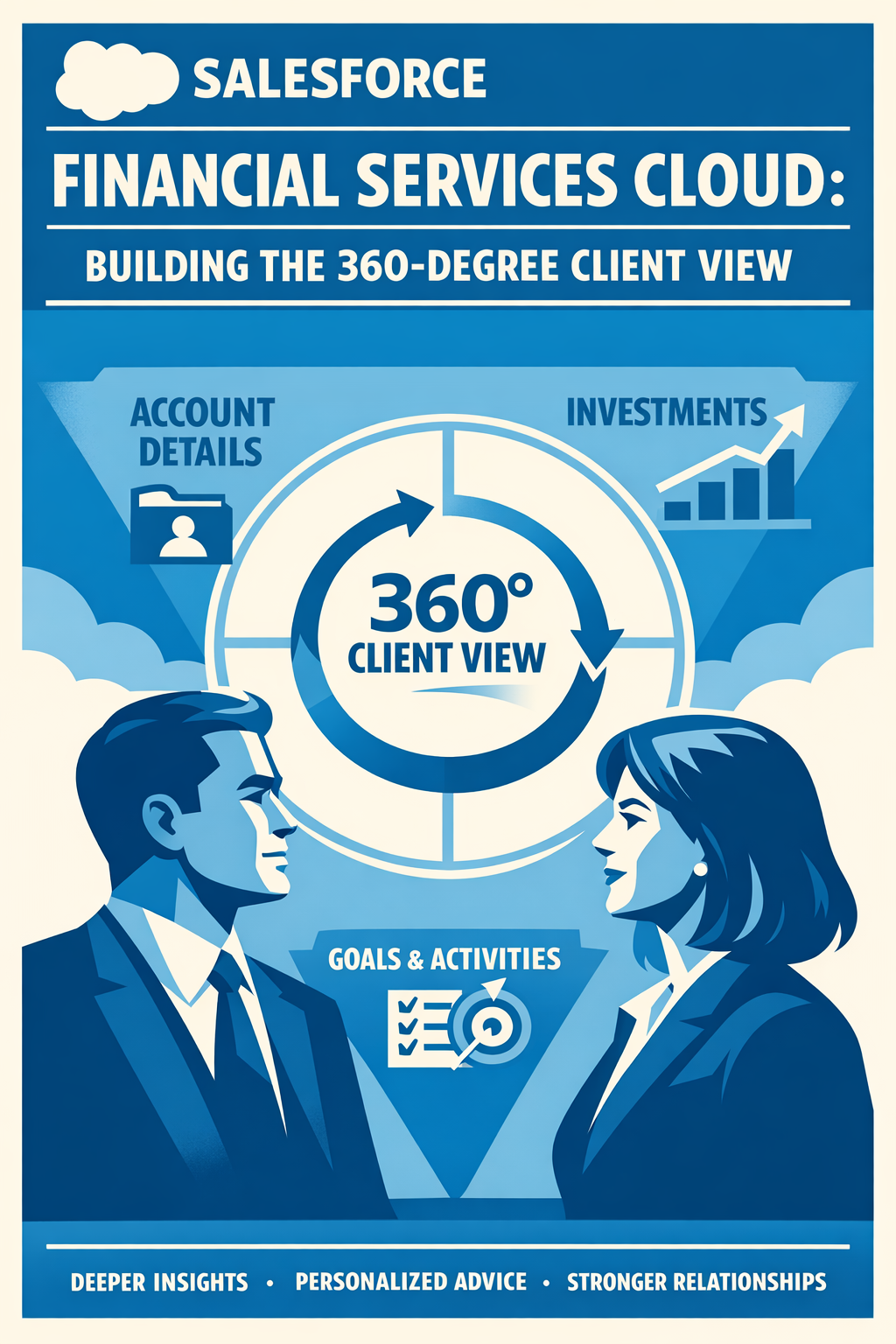 Salesforce Financial Services Cloud: Building the 360-Degree Client View