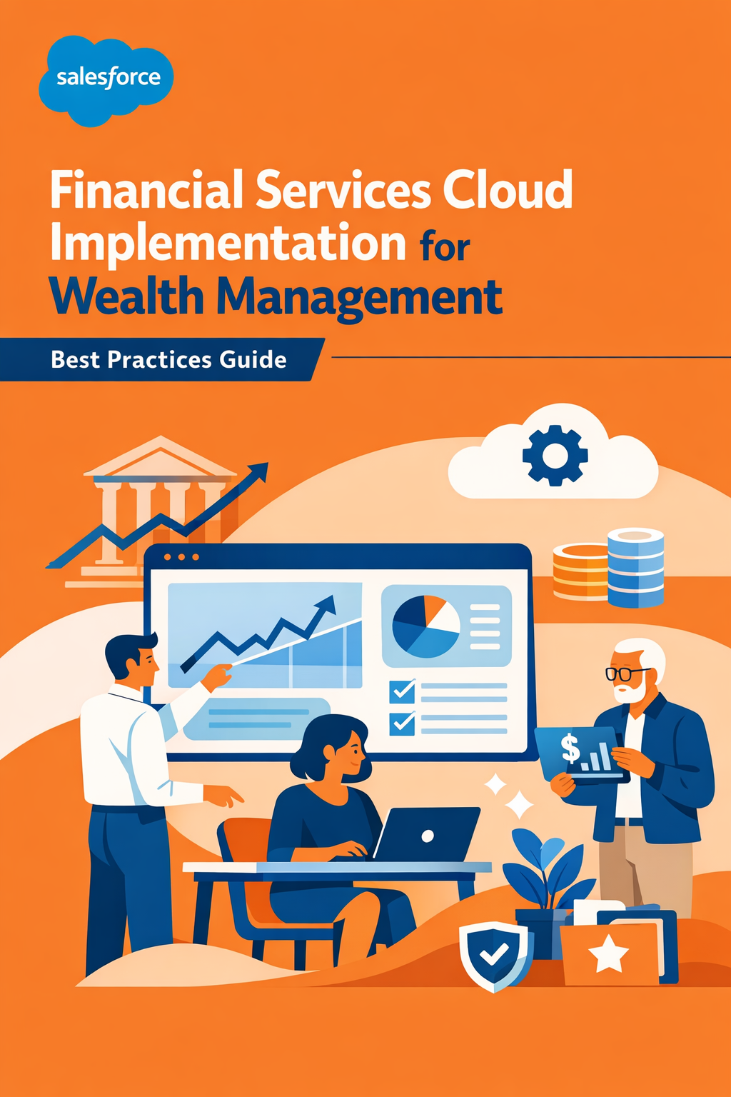 Salesforce Financial Services Cloud Implementation for Wealth Management: Best Practices Guide