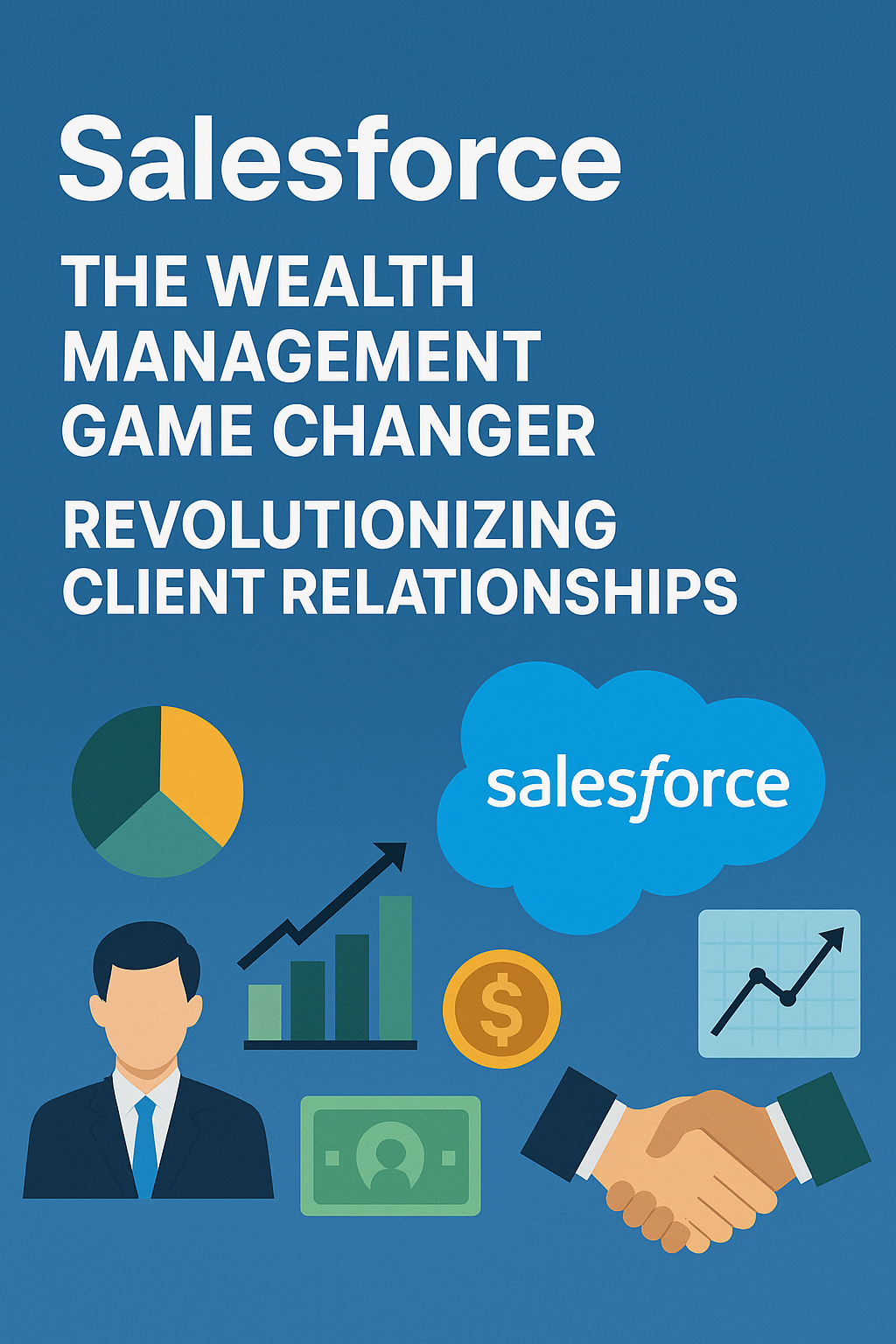 Salesforce: The Wealth Management Game Changer Revolutionizing Client Relationships