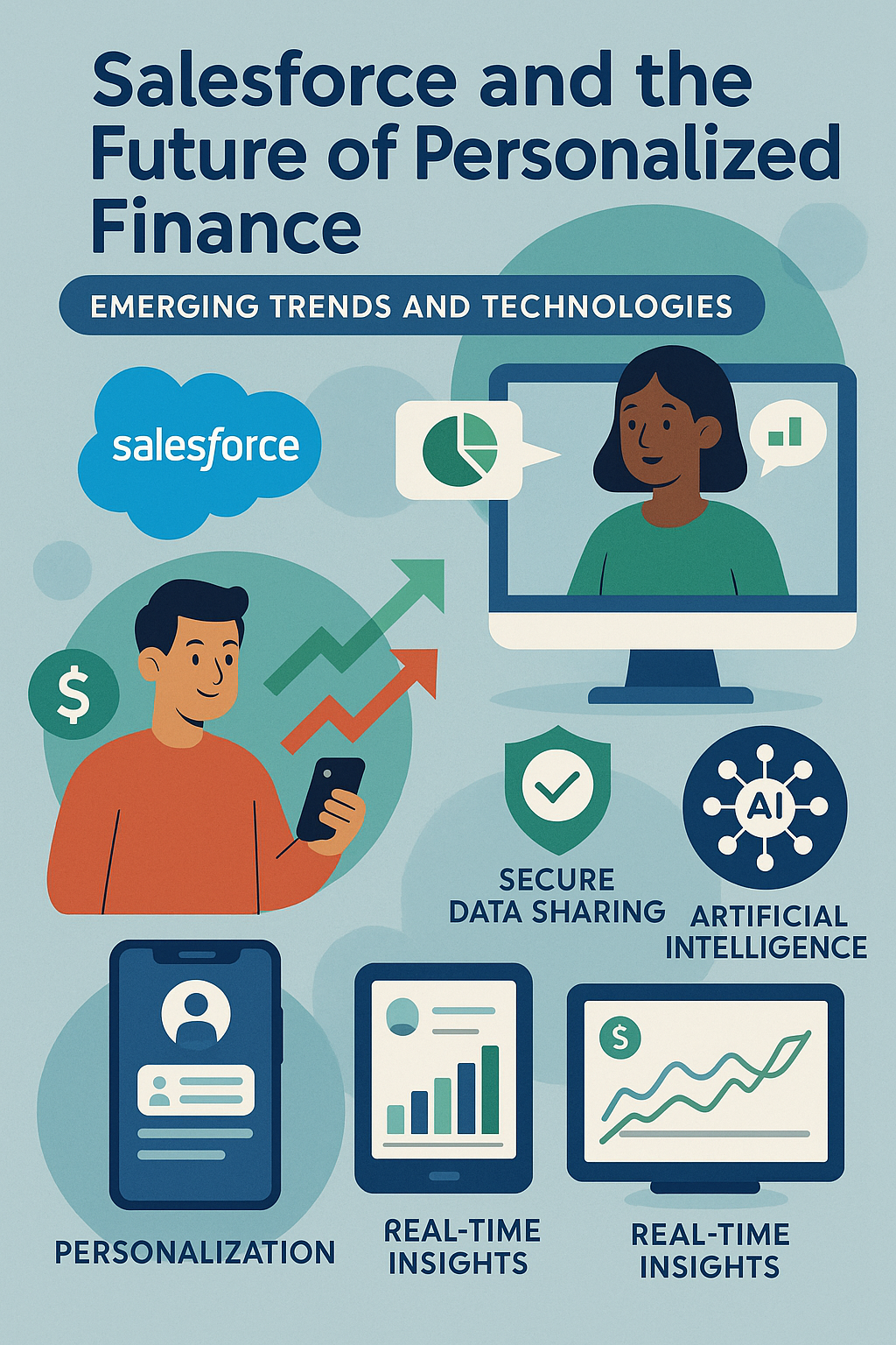 Salesforce and the Future of Personalized Finance: Emerging Trends and Technologies
