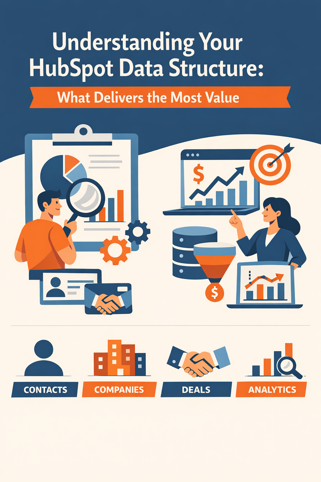 Understanding Your HubSpot Data Structure: What Delivers the Most Value